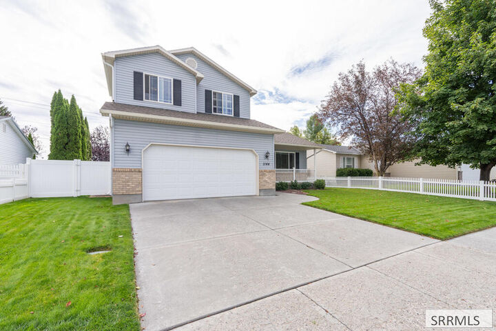 Property Photo:  1144 Clarence Drive  ID 83402 
