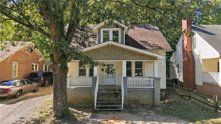 Property Photo: 2824 Glenn Avenue NC 27105