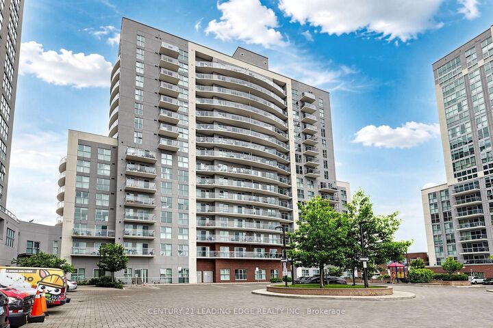 Photo de la propriété: 2150 Lawrence Avenue E 107 ON M1R 3A7