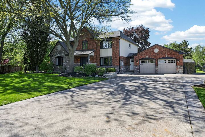 Property Photo: 505 Aintree Drive ON L4A 7H5