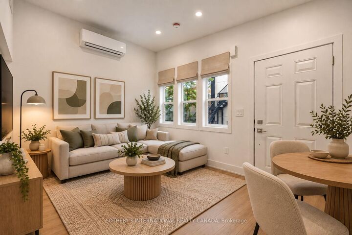 Property Photo:  207 Connaught Avenue 5  ON M2M 1H6 
