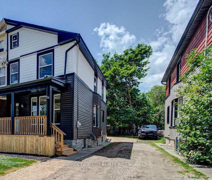 Property Photo: 26 Richardson Street ON N1S 2P3