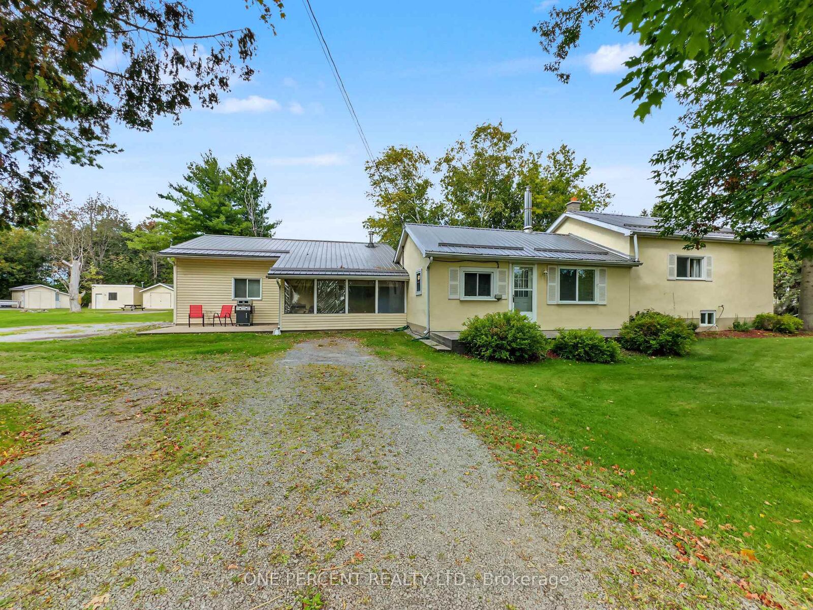 Property Photo: 1619 Centreville Road ON K0K 1N0