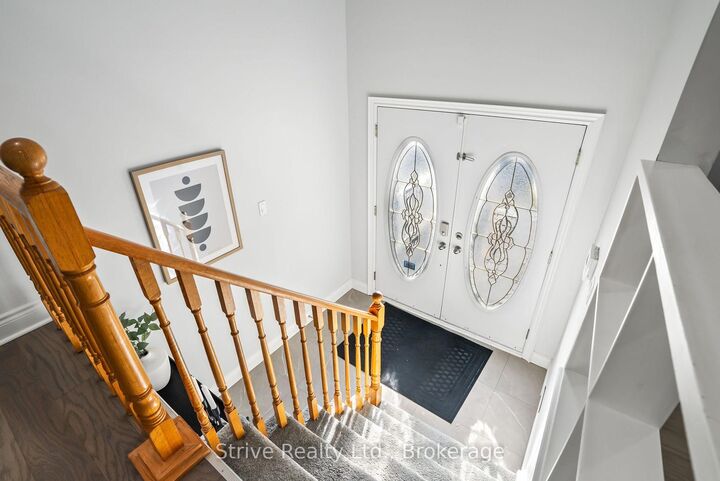 Property Photo:  23 Cherry Blossom Crescent Upper  ON L1E 1G9 