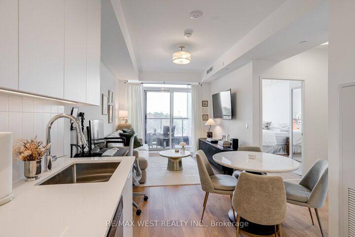 Property Photo:  474 Caldari Road 511  ON L4K 0R5 