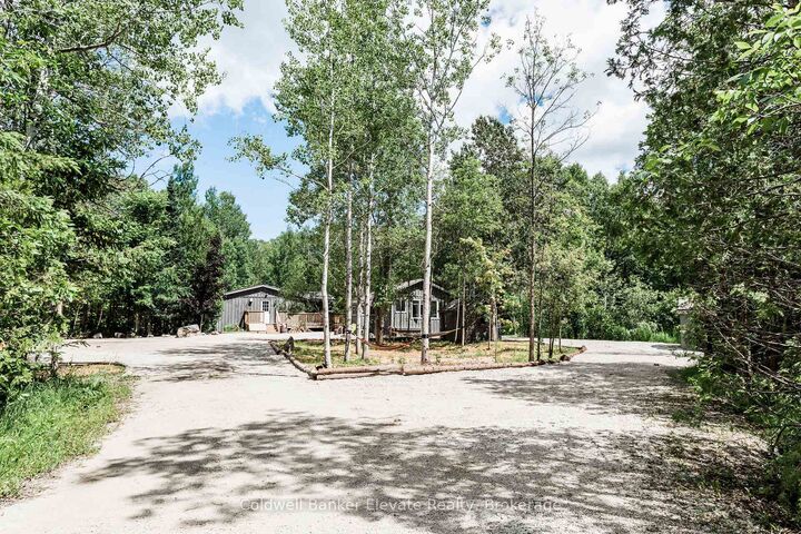 Property Photo: 102 Cape Chin North Road ON N0H 1W0