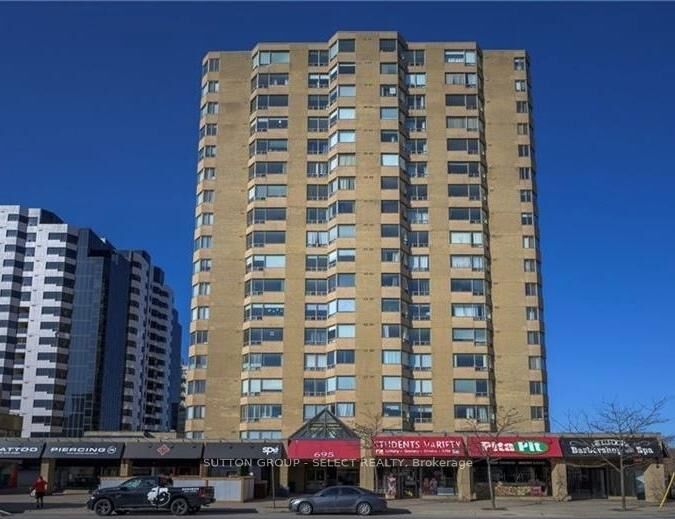 Property Photo: 695 Richmond Street 1603 ON N6A 5M8