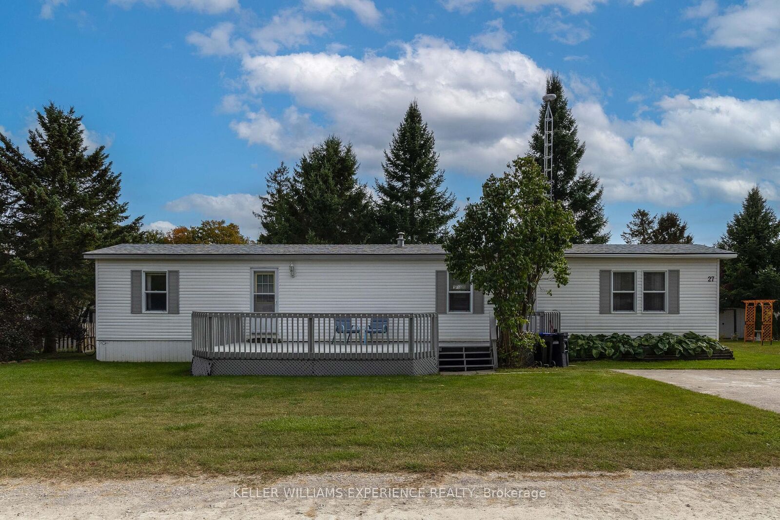 Property Photo:  4976 25th Sideroad N/A 27  ON L0L 1N0 