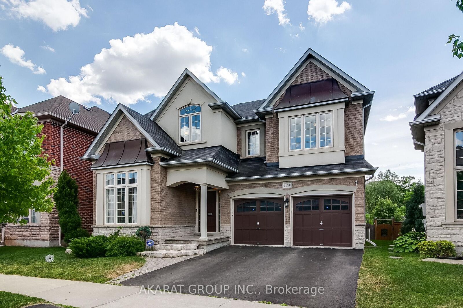 Property Photo:  3320 Cline Street  ON L7M 0K4 