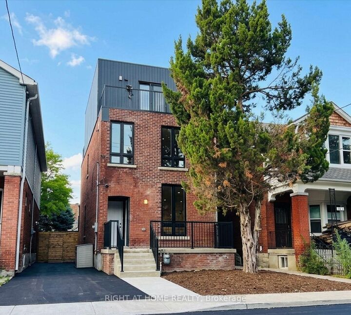 Property Photo:  151 Gledhill Avenue #2  ON M4C 5L1 