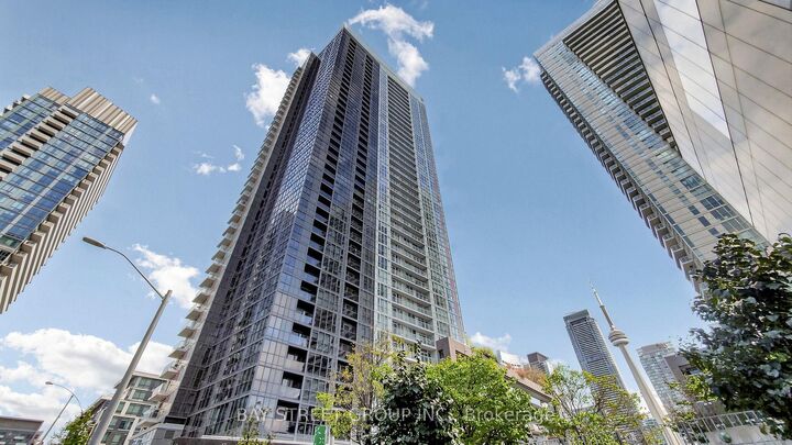 Property Photo:  85 Queens Wharf Road 316  ON M5V 0J9 