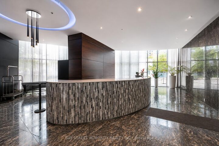 Property Photo:  50 Absolute Avenue 1302  ON L4Z 0A9 