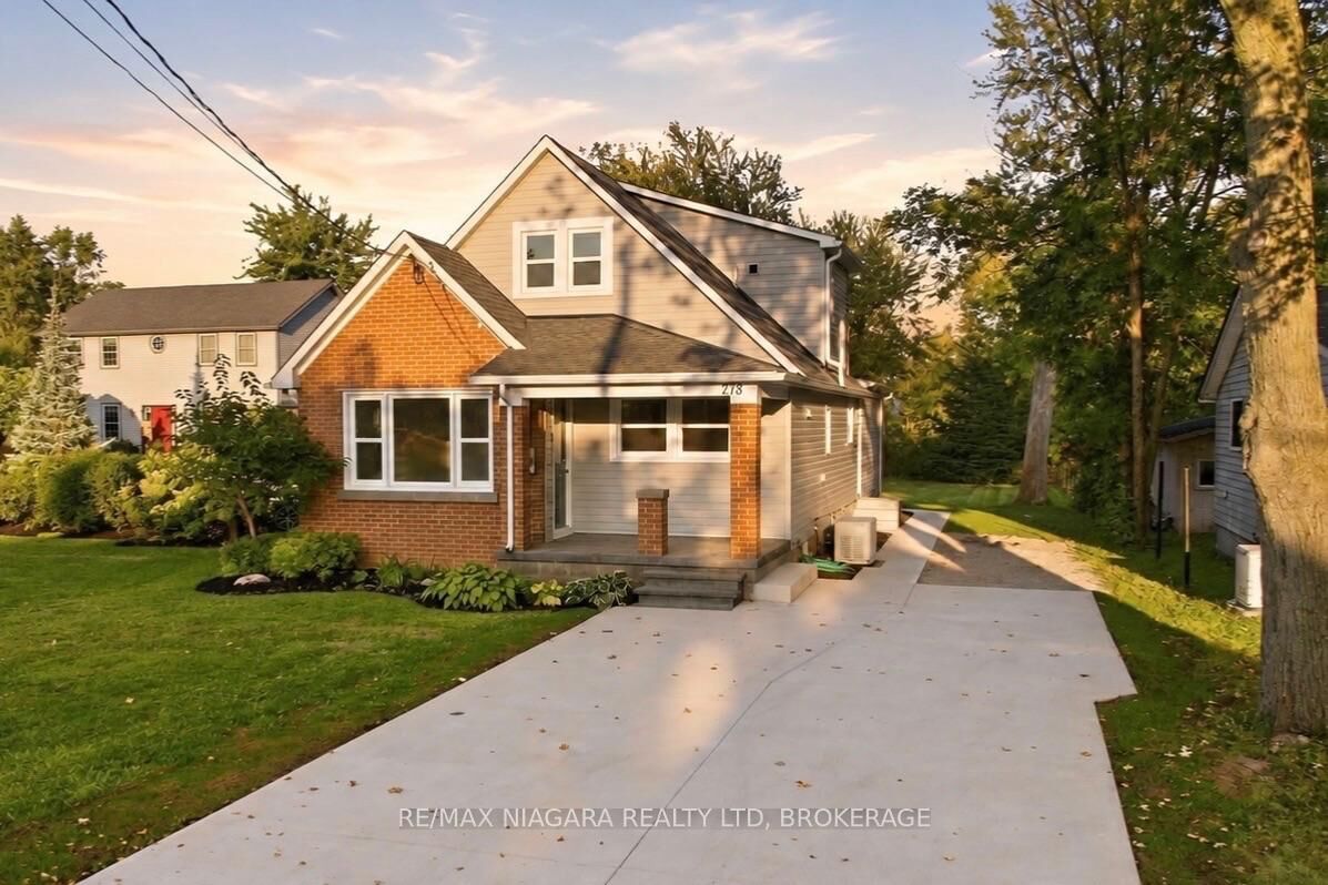 Property Photo: 278 Ridge Rd Road S ON L0S 1B0
