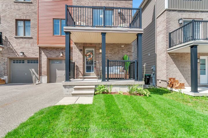 Property Photo:  36 Andean Lane  ON L9J 0J4 
