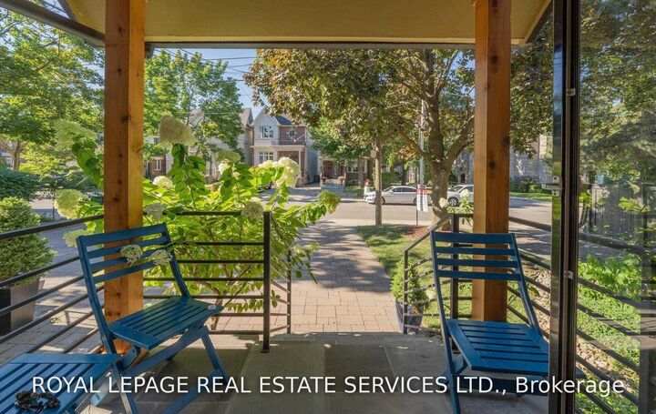 Property Photo:  101 Old Orchard Grove  ON M5M 2E1 