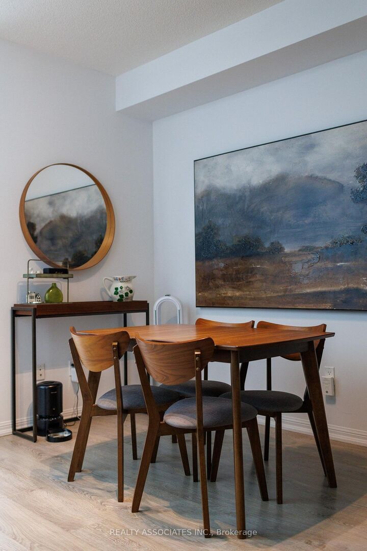 Property Photo:  6 Pirandello Street Th9  ON M6K 0B1 