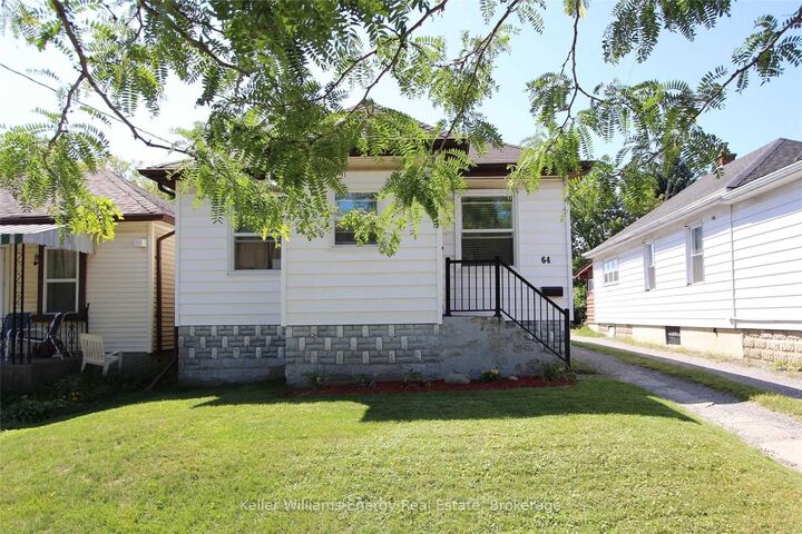 Property Photo:  64 Grenfell Street  ON L1J 4W2 