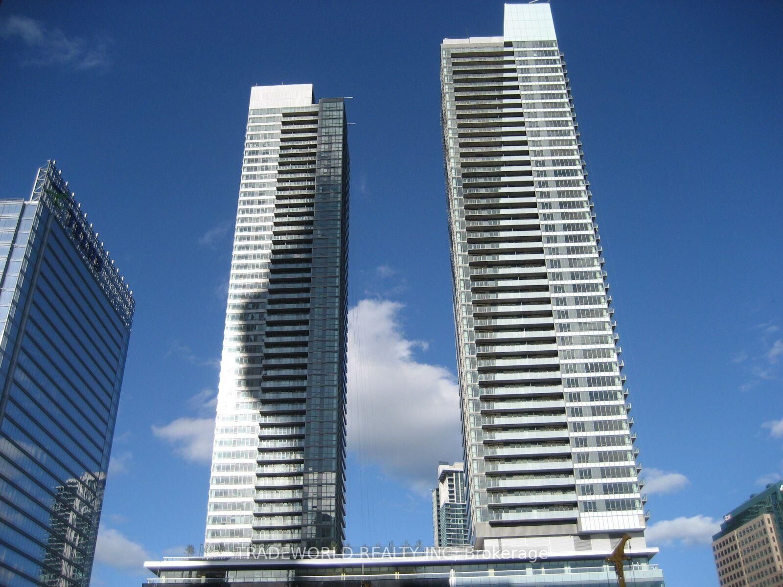 Property Photo: 55 Bremner Boulevard 1206 ON M5J 0A8