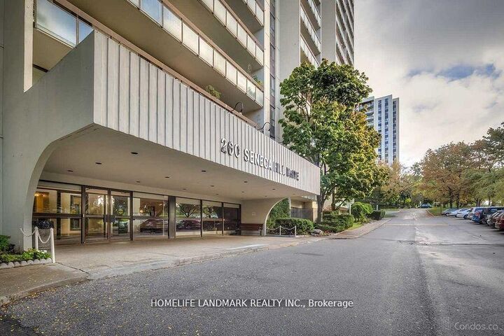Property Photo:  260 Seneca Hill Drive # 811  ON M2J 4S6 