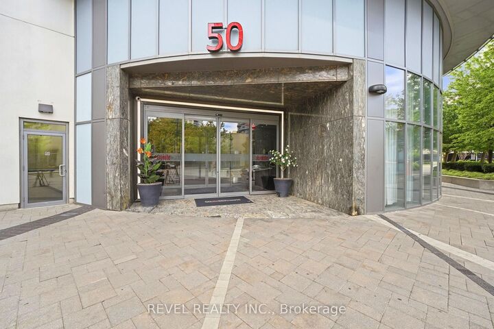 Property Photo:  50 Absolute Avenue E 3704  ON L4Z 0A8 