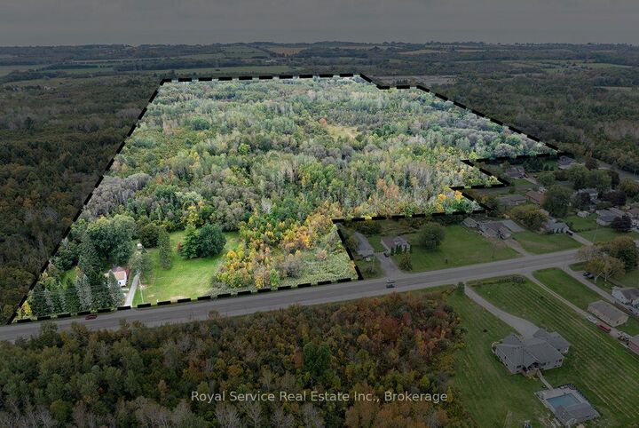 Property Photo:  4045 Highway 2 N/A  ON L1B 0R4 