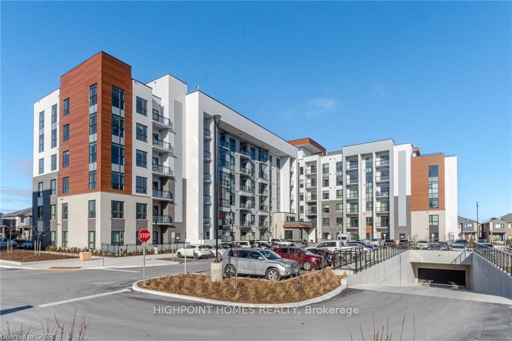 Property Photo:  460 Gordon Krantz Avenue 113  ON L9E 1Z2 