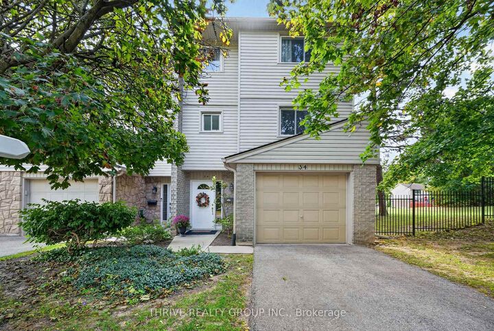 Property Photo:  300 Sandringham Crescent 34  ON N6C 5B4 