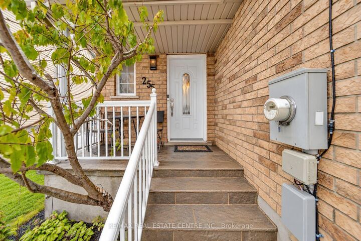 Property Photo: 255 Prosperity Drive ON N2E 4B1