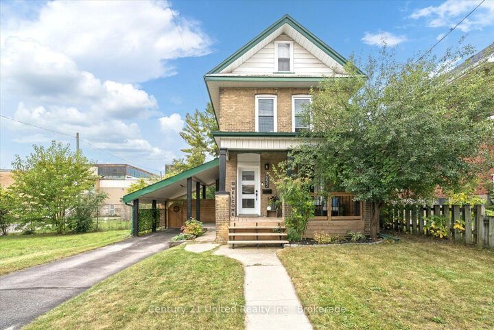 Property Photo:  555 Romaine Street  ON K9J 2C8 