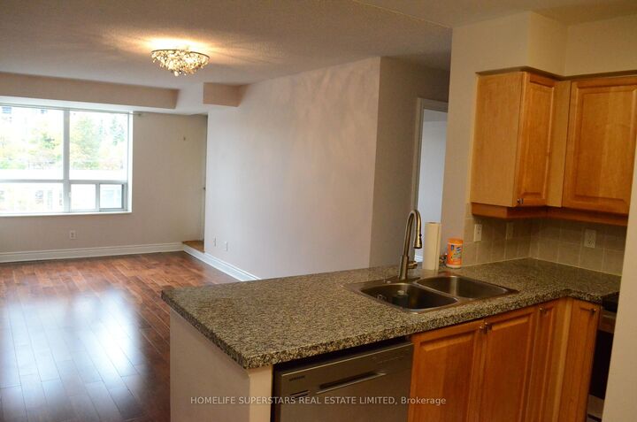 Property Photo:  8 McKee Avenue 508  ON M2N 7E5 