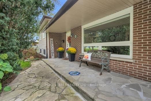 Property Photo: 29 Johnston Street ON L0E 1N0