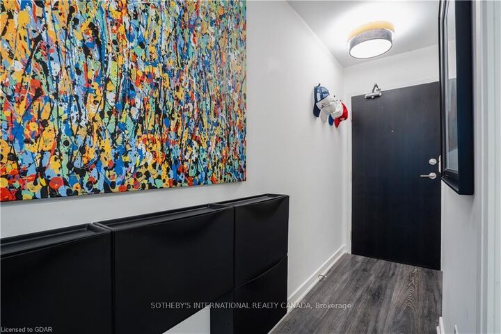 Property Photo: 775 King Street W 430 ON M5V 2K3