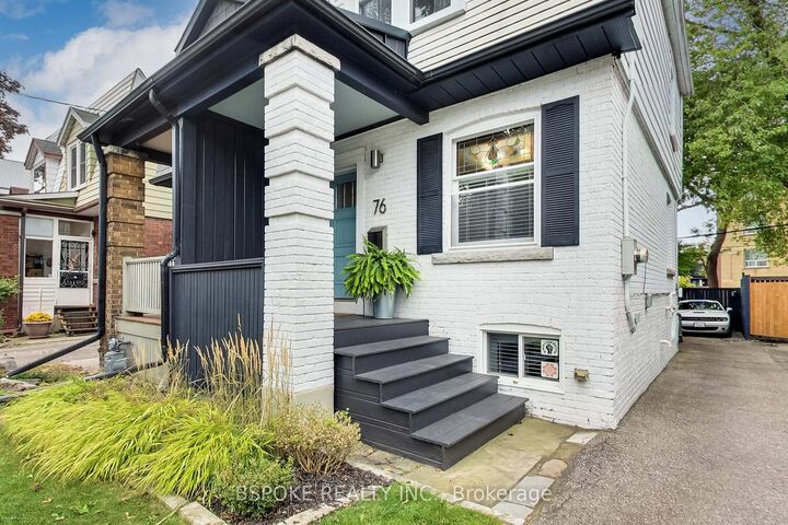 Property Photo:  76 Hiltz Avenue  ON M4L 2N5 