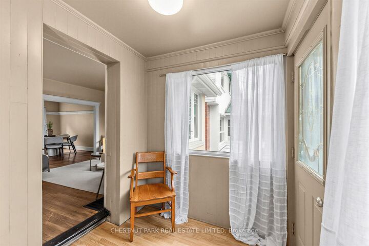 Property Photo: 1394 Davenport Road ON M6H 2G9