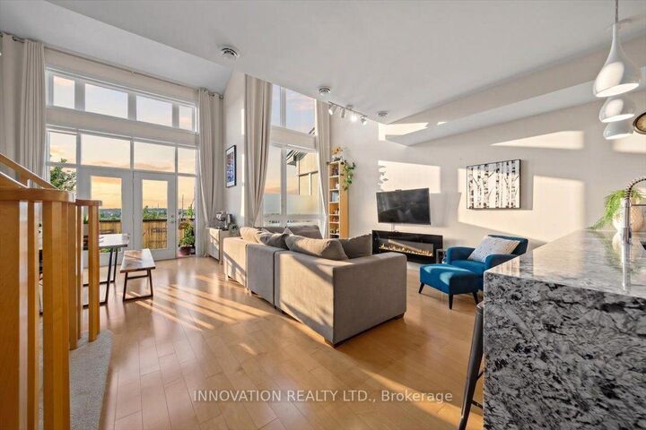 Property Photo: 606 Brian Good Avenue ON K4M 0G7