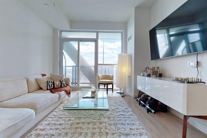 Property Photo:  50 Ordnance Street 2802  ON M6K 0C8 