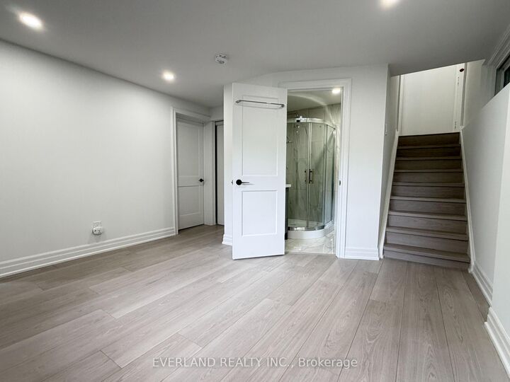 Property Photo:  116 Sylvan Avenue Basement  ON M1M 1K3 