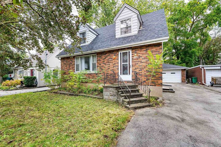 Property Photo:  46 Frederick Street  ON L6Y 1G6 