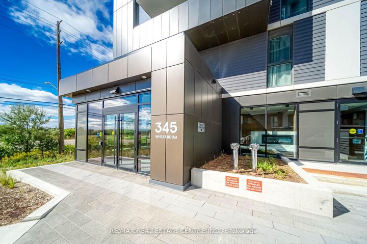Property Photo:  345 Wheat Boom Drive #102  ON L6H 7X4 