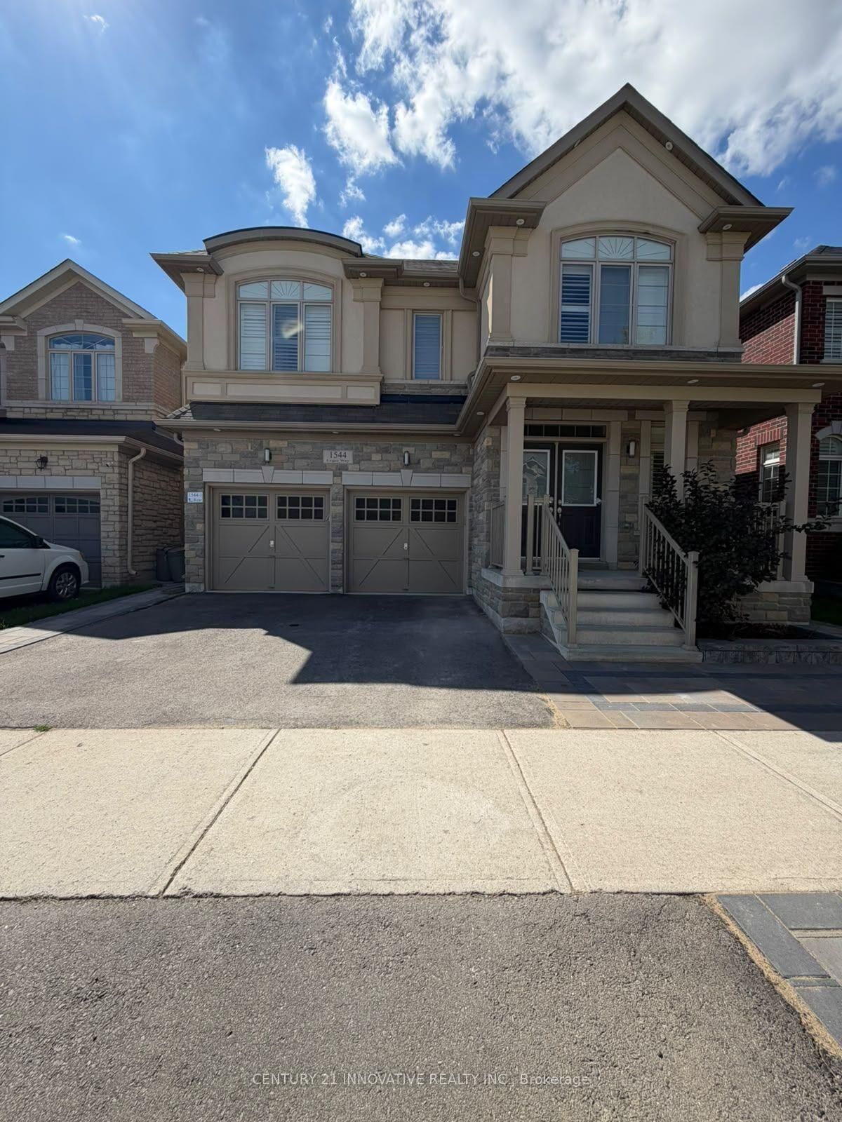 Property Photo:  1544 Leger Way  ON L9E 1H4 