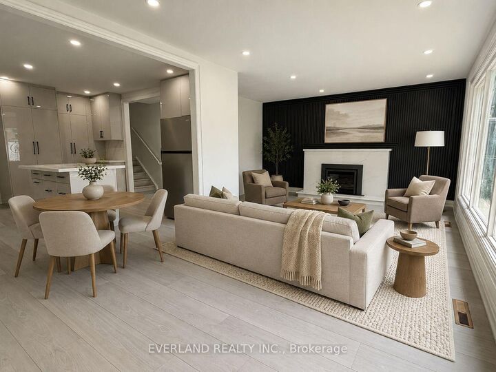 Property Photo:  116 Sylvan Avenue Main  ON M1M 1K3 