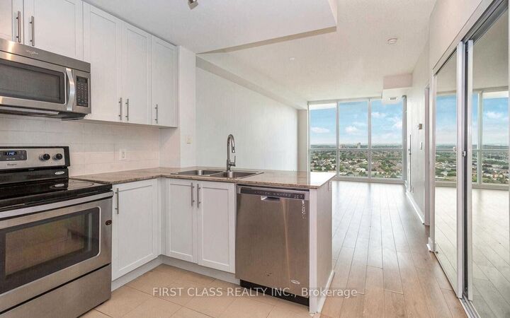 Property Photo:  3985 Grand Park Drive 2110  ON L5B 0H8 