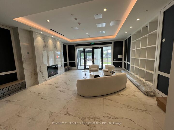 Property Photo:  4010 Eglinton Avenue W 2704  ON M9A 0G5 