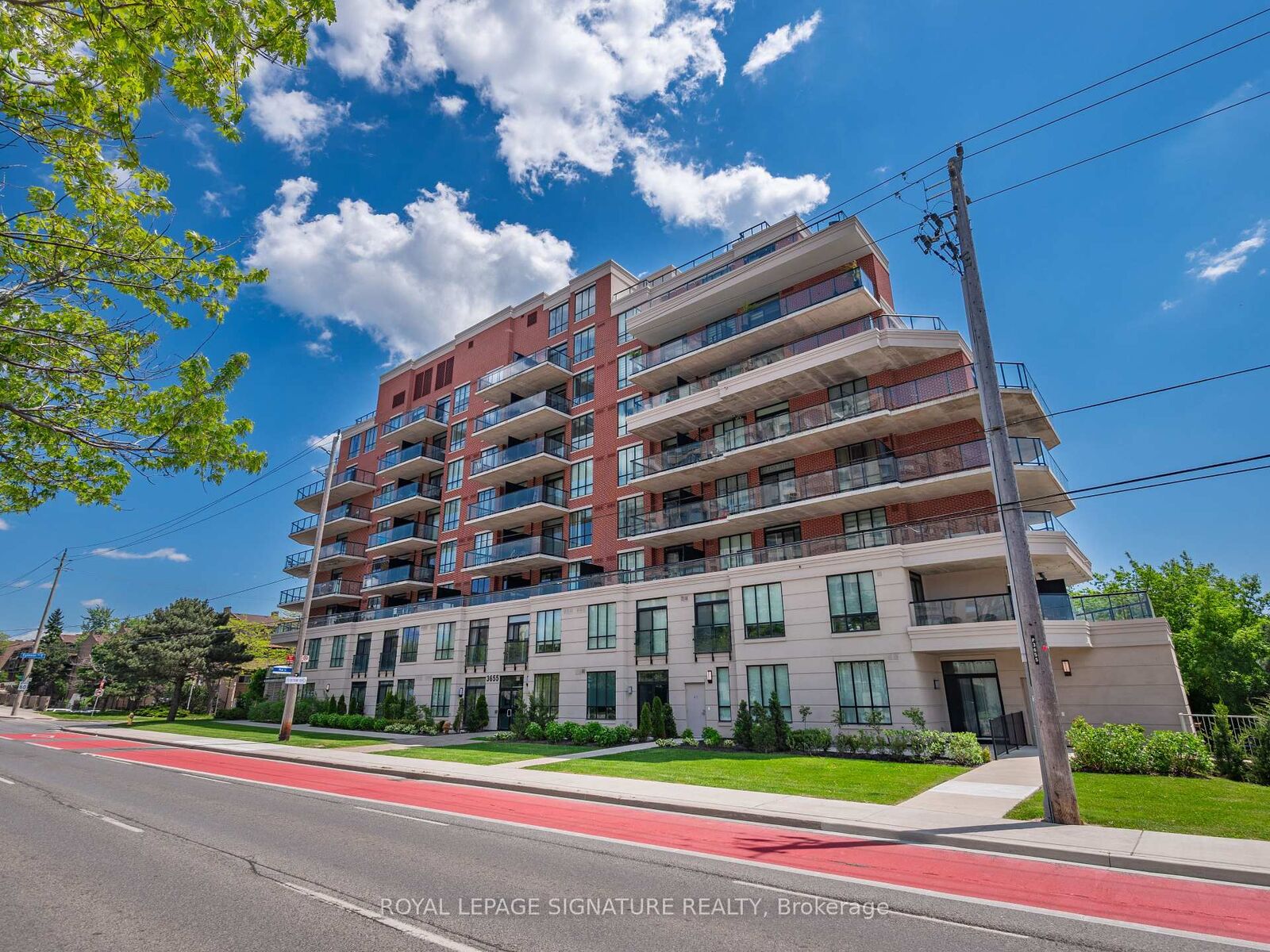 Property Photo:  3655 Kingston Road 318  ON M1M 1S2 