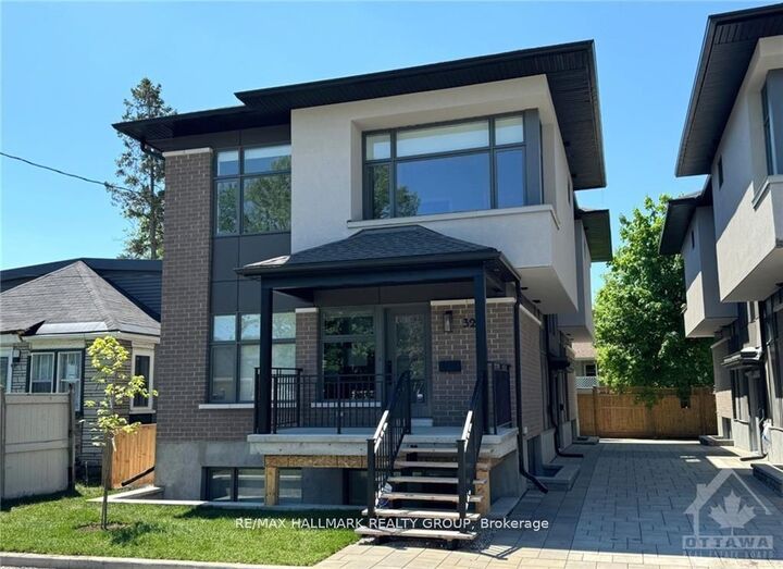 Property Photo: 316 Mona Avenue B ON K1L 7A2