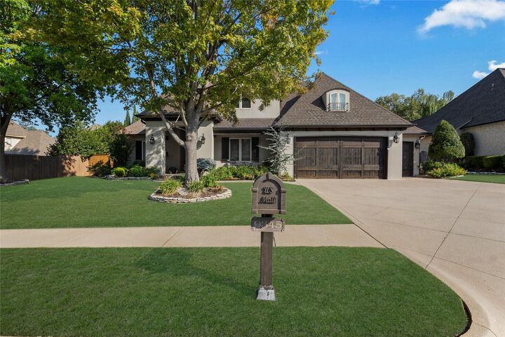 Property Photo:  9345 E 108th Street S  OK 74133 