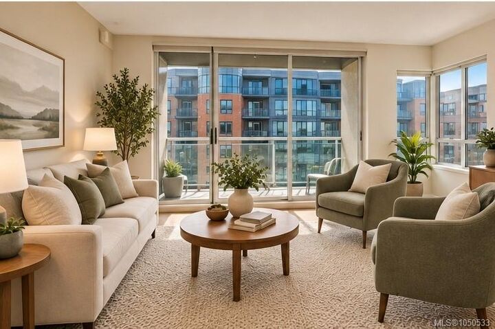 Property Photo:  1020 View St #801  BC V8V 4Y4 