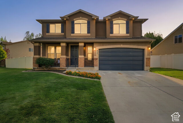 Property Photo:  899 Alton Dr  UT 84054 