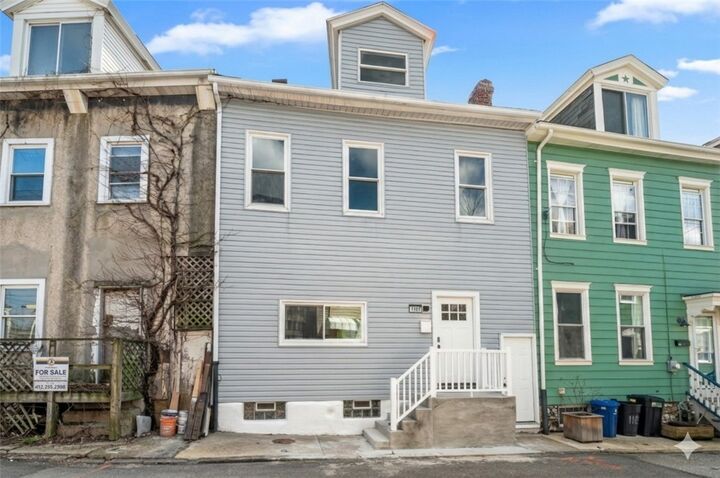Property Photo:  1107 Brabec Street  PA 15212 
