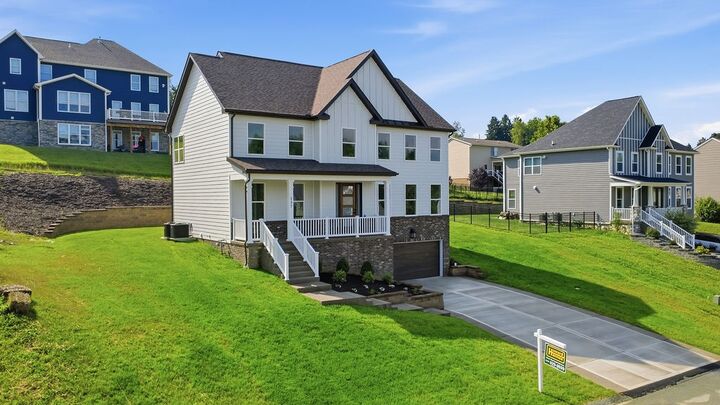 Property Photo: 137 Morningstar Drive PA 15012